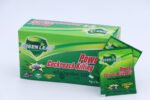 Free Shipping Green Leaf Cockroach Killing Bait Powder 5g Powerful Indoor Roach Killer Insect Bait Powder for Household Kitchen Bathroom - Image 3