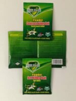 Free Shipping Green Killer Cockroach Killing Bait Powder, 5g Per Pouch, 1% Fipronil Effective Killer Powder for Indoor & Outdoor Cockroach Elimination - Image 3