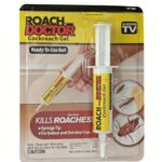 Free Shipping Roach Doctor Cockroach Gel Bait, Ready-to-Use Syringe Cockroach Killer for Indoor & Outdoor Pest Control