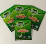 Free Shipping Green Killer Cockroach Killing Bait Powder, 5g Per Pouch, 1% Fipronil Effective Killer Powder for Indoor & Outdoor Cockroach Elimination - Image 8