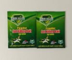 Free Shipping Green Killer Cockroach Killing Bait Powder, 5g Per Pouch, 1% Fipronil Effective Killer Powder for Indoor & Outdoor Cockroach Elimination - Image 6