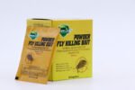 Free Shipping GREEN LEAF Fly Killing Bait Powder, 0.5% Dinotefuran Fly Killer Bait, 5g Per Sachet, 20 Bags Per Box, Indoor Fly Control