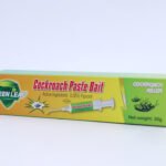 Free Shipping GREEN LEAF Cockroach Paste Bait Gel, 0.05% Fipronil Cockroach Killer Gel Bait, 30g Per Tube, Household Roach Elimination