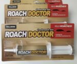 Free Shipping Cockroach Gel Bait, 30g - Professional Roach Killer Gel with Syringe Applicator, Indoor & Outdoor Use, Effective German Cockroach Control - Image 5