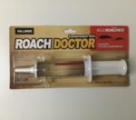 Free Shipping Cockroach Gel Bait, 30g - Professional Roach Killer Gel with Syringe Applicator, Indoor & Outdoor Use, Effective German Cockroach Control - Image 2
