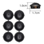 Free Shipping Cockroach Gel Bait Stations, Indoor Use Only, 2.1% Imidacloprid Roach Killer Traps, Effective Cockroach Control for Home, Kitchen & Bathroom - Image 2