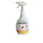 Free Shipping 500ml Pest Killer Spray with 1% Dinotefuran, Fast-Acting Insecticide for Roaches, Ants, Fleas, Bed Bugs, Flies, Moths, Long-Lasting Home Pest Control Spray