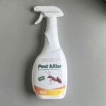 Free Shipping 500ml Pest Killer Spray with 1% Dinotefuran, Fast-Acting Insecticide for Roaches, Ants, Fleas, Bed Bugs, Flies, Moths, Long-Lasting Home Pest Control Spray - Image 2