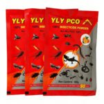 Free Shipping Insecticide Powder, All Kill Pest Control Powder for Indoor & Outdoor Use, 100g, Long-Lasting 90-Day Effect, Multi-Purpose Killer for Ants, Cockroaches, Spiders, Centipedes & More