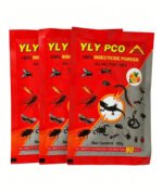 Free Shipping Insecticide Powder, All Kill Pest Control Powder for Indoor & Outdoor Use, 100g, Long-Lasting 90-Day Effect, Multi-Purpose Killer for Ants, Cockroaches, Spiders, Centipedes & More