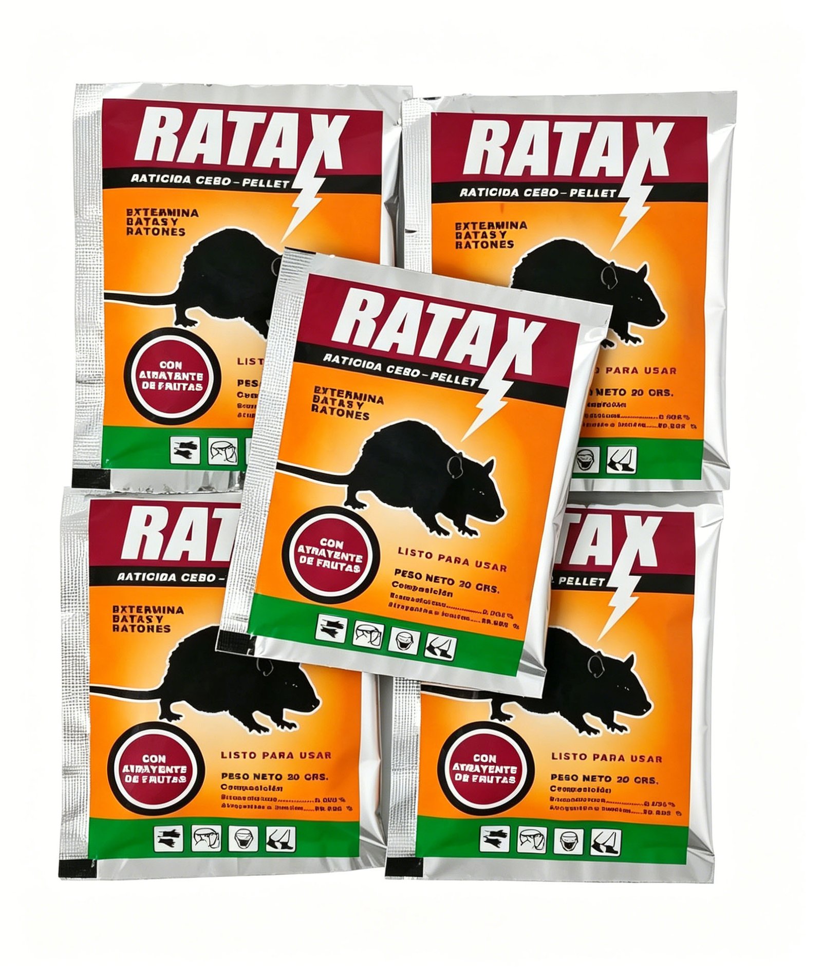 微信图片_2026-07-02_133433_153 Free Shipping Rat Bait Pellets, 20g Packs, Ready-to-Use Rodent Killer with Fruit Attractant, Effective for Rats & Mice - Image 1