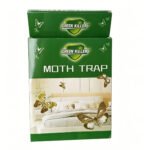 Free Shipping Moth Trap, 5 Pack Non-Toxic Pheromone Glue Traps for Pantry & Clothes Moths, Safe for Home Kitchen & Closet