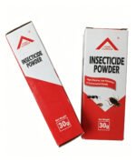 Free Shipping Insecticide Powder, 30g - Effective Control for Ants, Cockroaches & Fleas, Indoor & Outdoor Use, Low Toxicity & Eco-Friendly Pest Control - Image 4