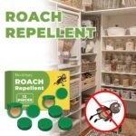 Free Shipping Cockroach Gel Bait, Roach Repellent, Domestic Dormitory Kitchen Powerful Cleaning Cockroach Exterminator Cockroach Gel Bait Pest Control Kit Rodent Repellent Pouches for Indoor & Outdoor - Image 7
