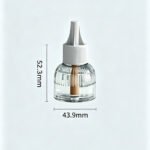 Free Shipping Digital Timed Plug-in Electric Mosquito Repellent Kit, Includes 1 Pack of 300 Hour Refill, Perfect for Home, Bedroom, Office - Image 9